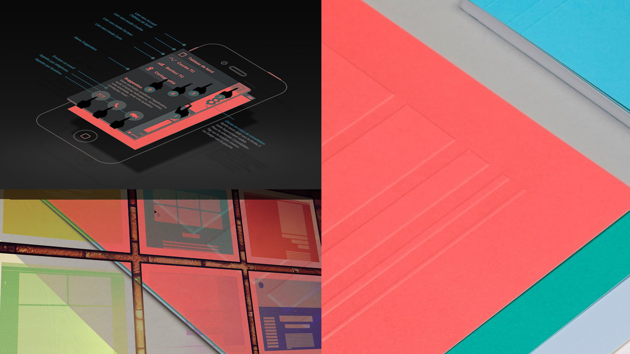 Models of Identity - UX, UI, Multimedia Vancouver